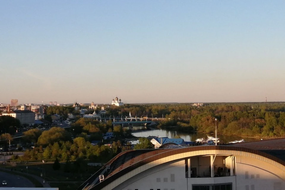 В ночь на 8 мая Ярославская область подверглась атаке украинских беспилотников.