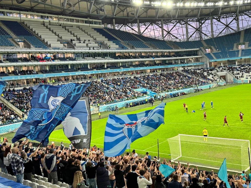 "Ротор" может спокойно выходить в РПЛ.