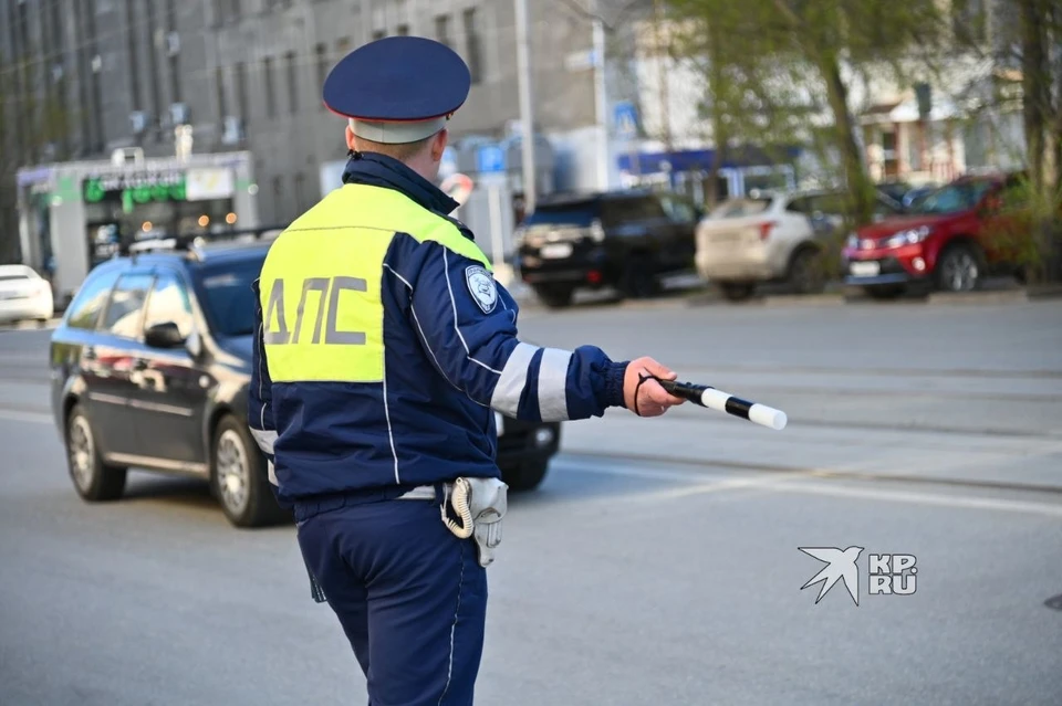 Стражи порядка предупредили о сложных погодных условиях на севере региона