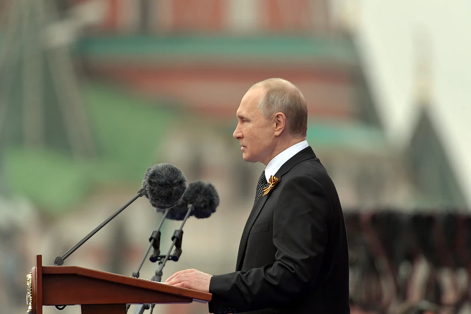 В речи Владимира Путина на параде Победы заметили важный нюанс: кое-что не упоминалось