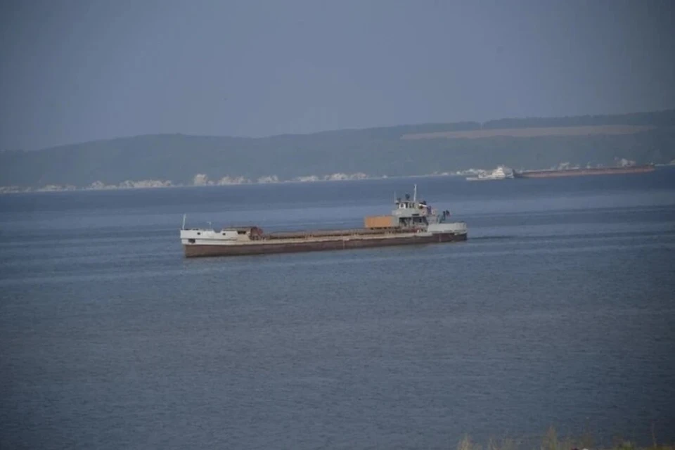 Минобороны ОАЭ заявило, что беспилотник атаковал сухогруз у берегов Катара