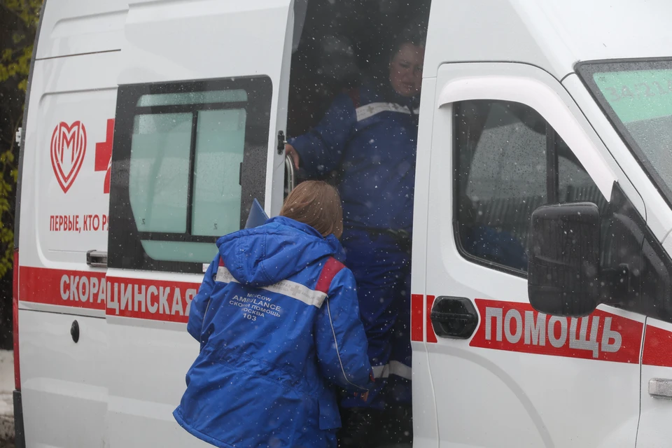 Мирный житель пострадал при атаке ВСУ на Запорожскую область. Фото: Belkin Alexey/news.ru/Global Look Press
