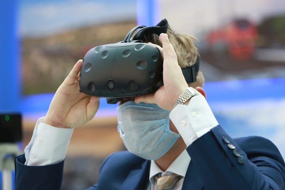 VR-очки и интерактивные программы превращают рутинные упражнения в захватывающий процесс