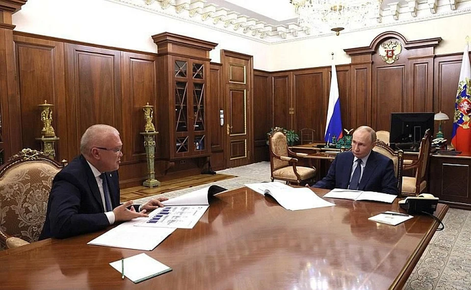 Фото: пресс-служба правительства Кировской области