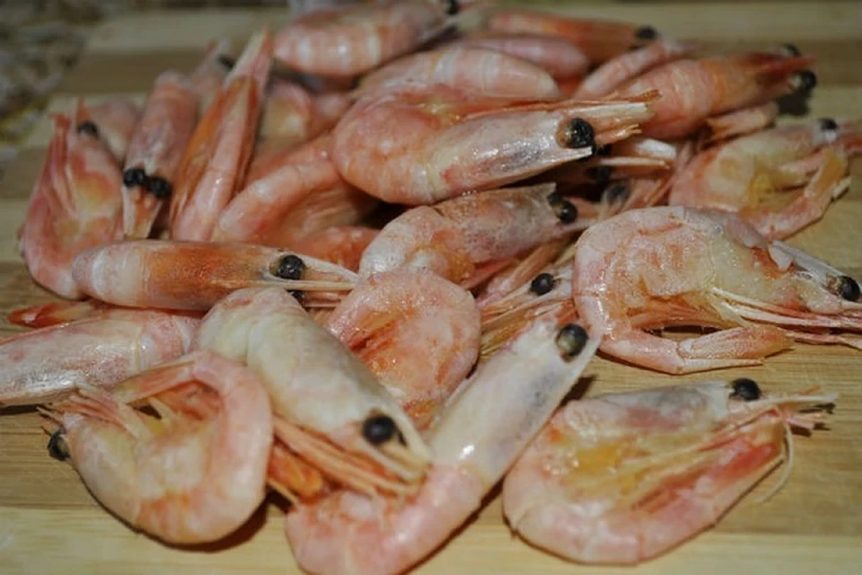 В Беларуси станет больше морепродуктов из Индии. Фото носит иллюстративный характер.
