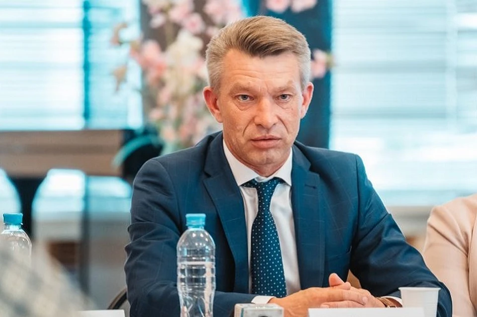 Сергей Верхоглядов. Фото: Транспорт Верхневолжья
