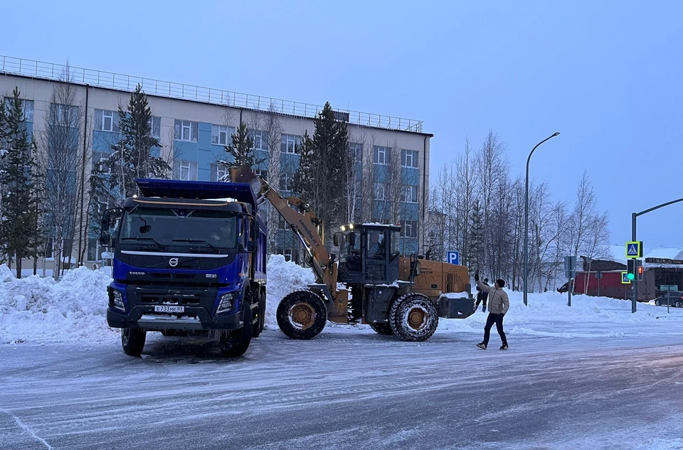 Фото: администрация Ноябрьска