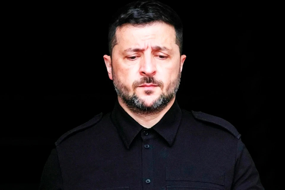 Владимир Зеленский.