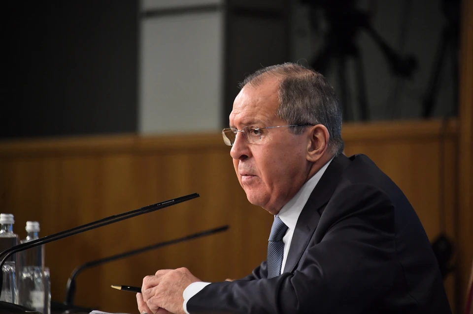 Лавров заявил, что никто в БРИКС не пытается отгораживаться от Запада