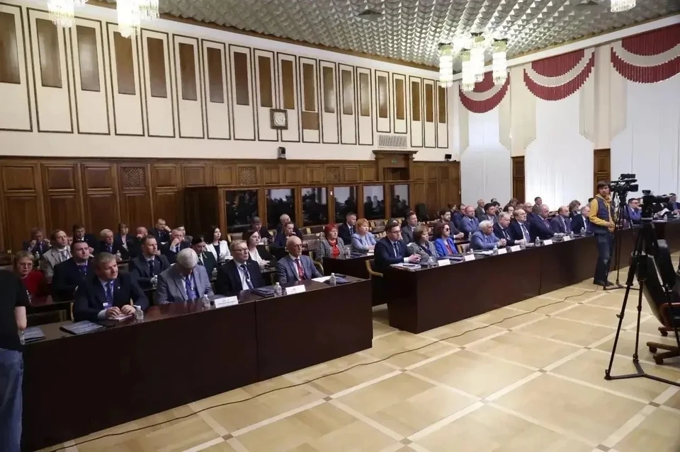 Фото: Официальный канал Губернатора Дмитрия Демешина