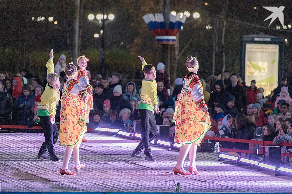 Северян и гостей столицы Кольского Заполярья ждет большой праздник.