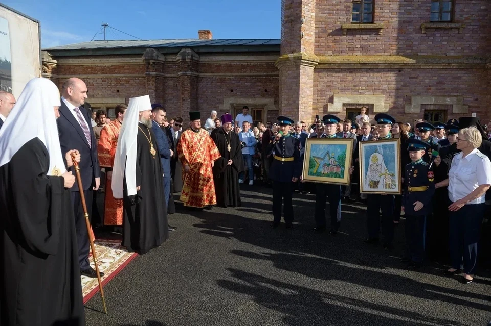 Фото: правительство Оренбургской области