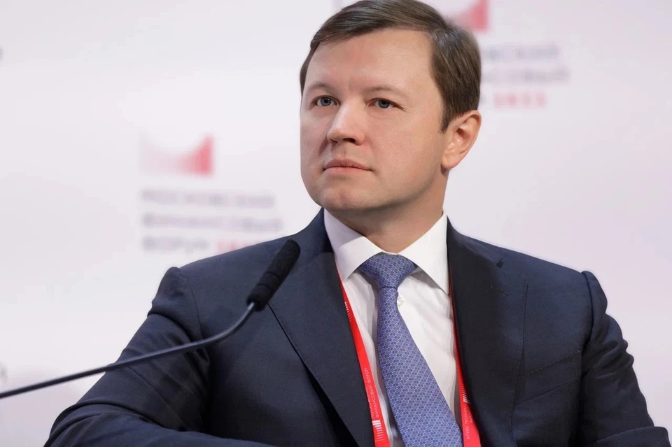 Владимир Ефимов. Фото предоставлено пресс-службой Комплекса градостроительной политики и строительства.
