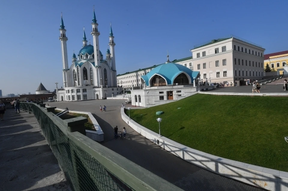 Спортивная инфраструктура Казани готова принять соревнования.