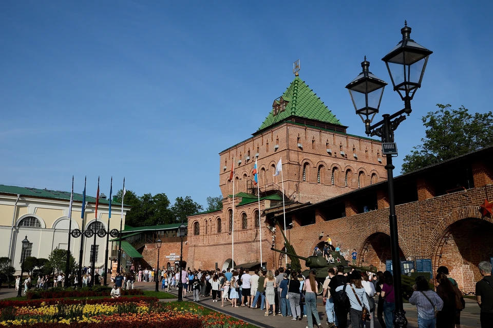 Фото: пресс-служба министерства культуры Нижегородской области