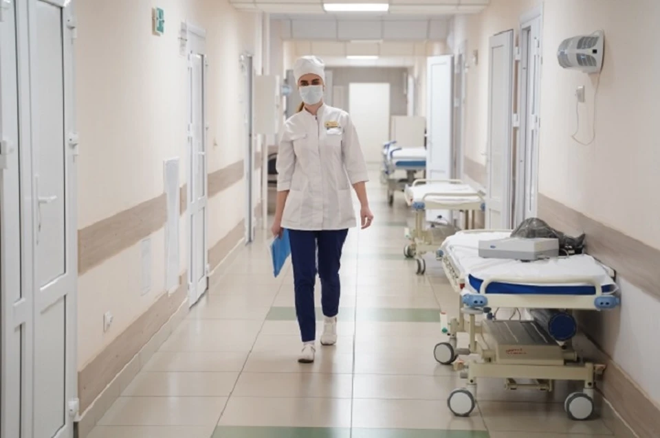 Пострадавшая сейчас находится под наблюдением врачей.