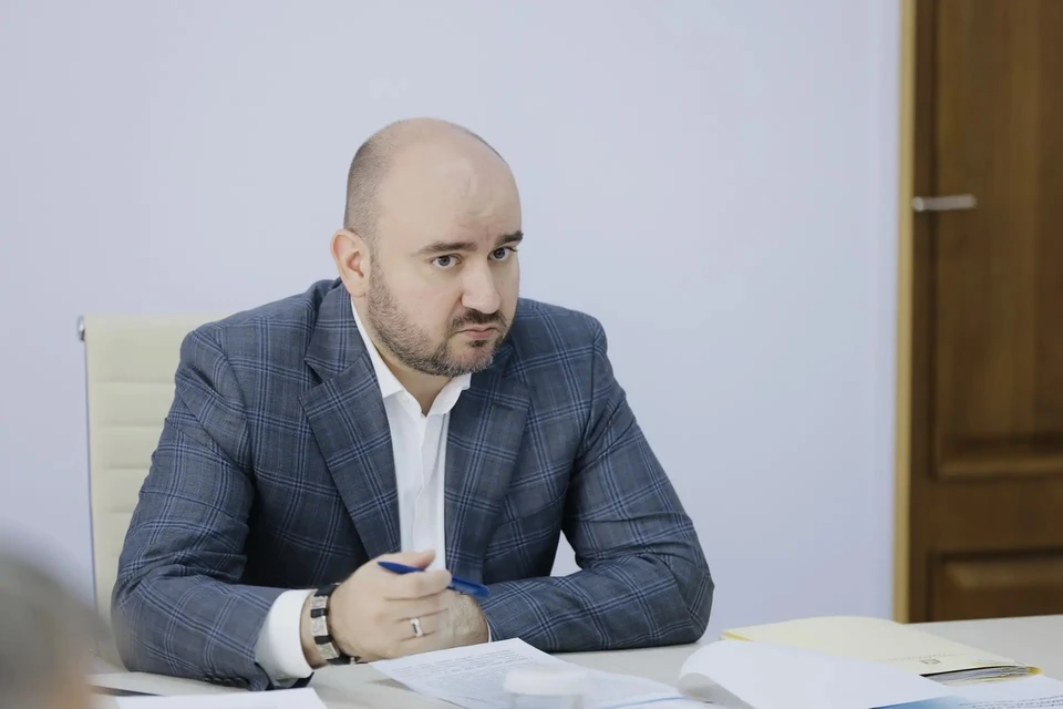 Капитальный ремонт проведут в 213 многоквартирных домах Фото: Макеева Ивана