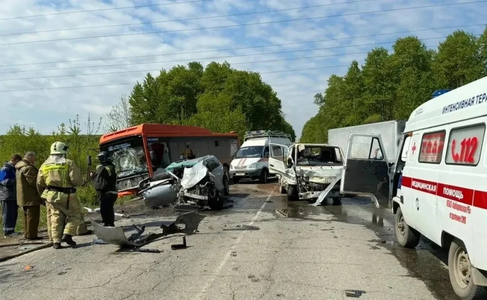 Фото: Госавтоинспекция по Хабаровскому краю
