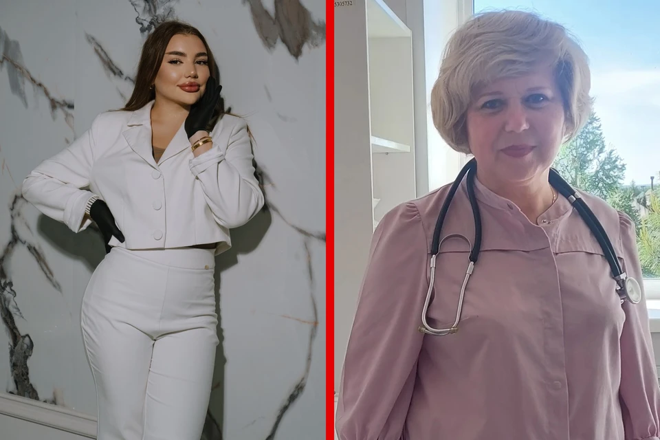 Ролик про губы, которых «нет даже у обезьян», захватил соцсети всего за один день. Фото: соцсети