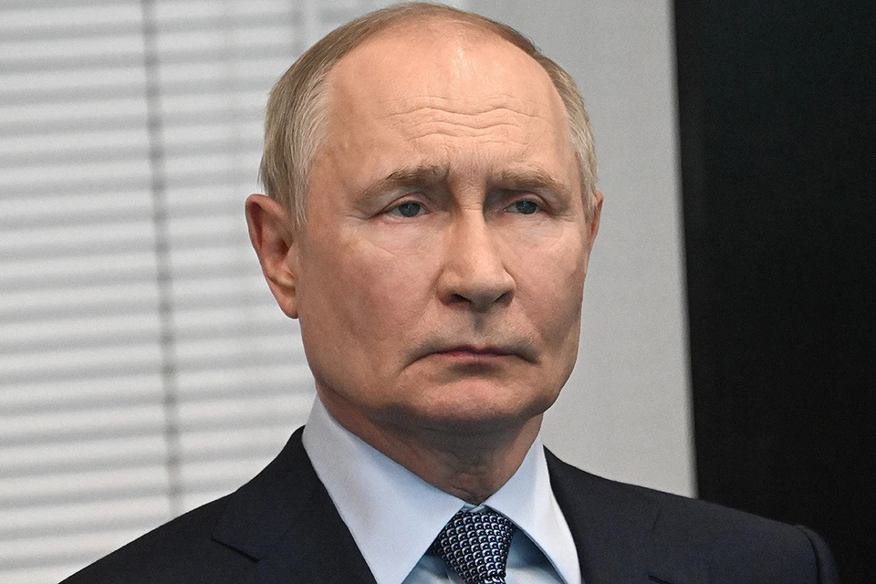 На переговорах в Пекине Си Цзиньпин назвал Путина дорогим другом
