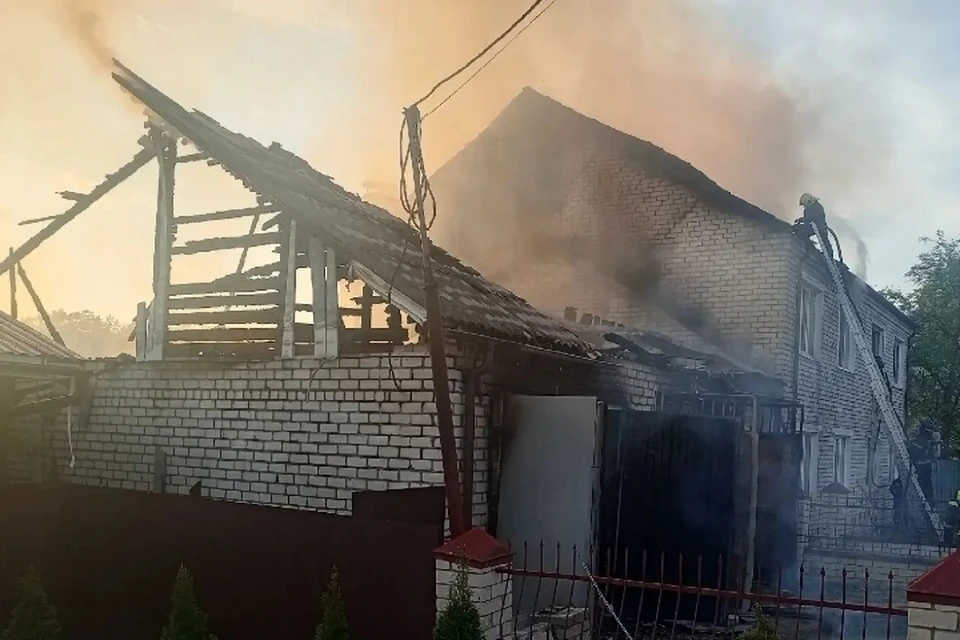 Фото: пресс-служба ГУ МЧС России по Брянской области.