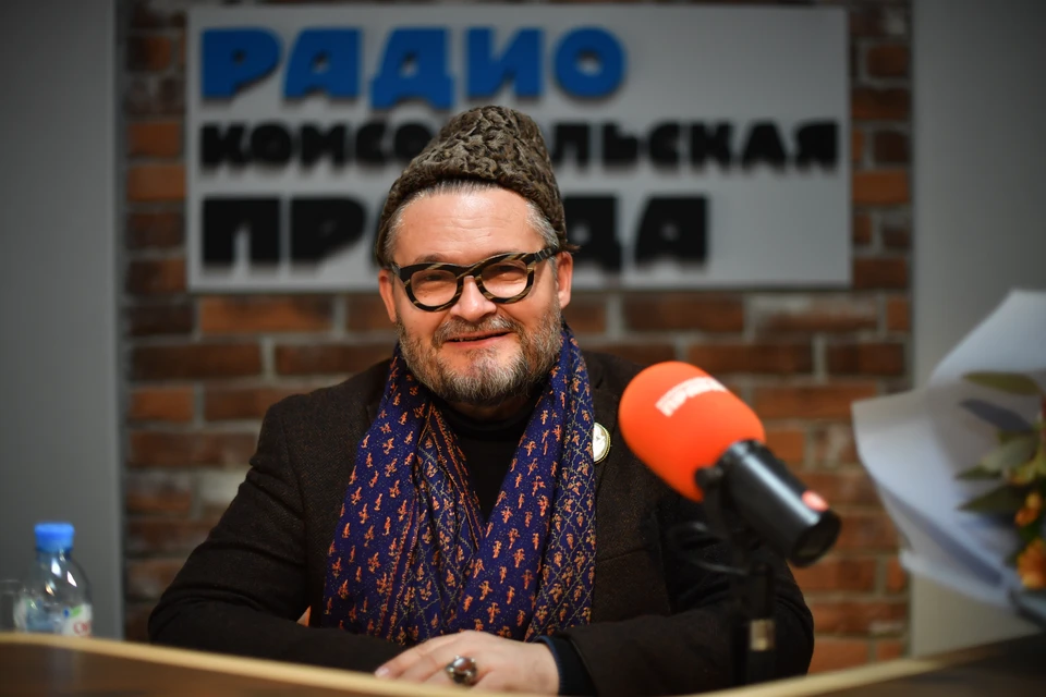 Ведущего Александра Васильева грозят признать иноагентом