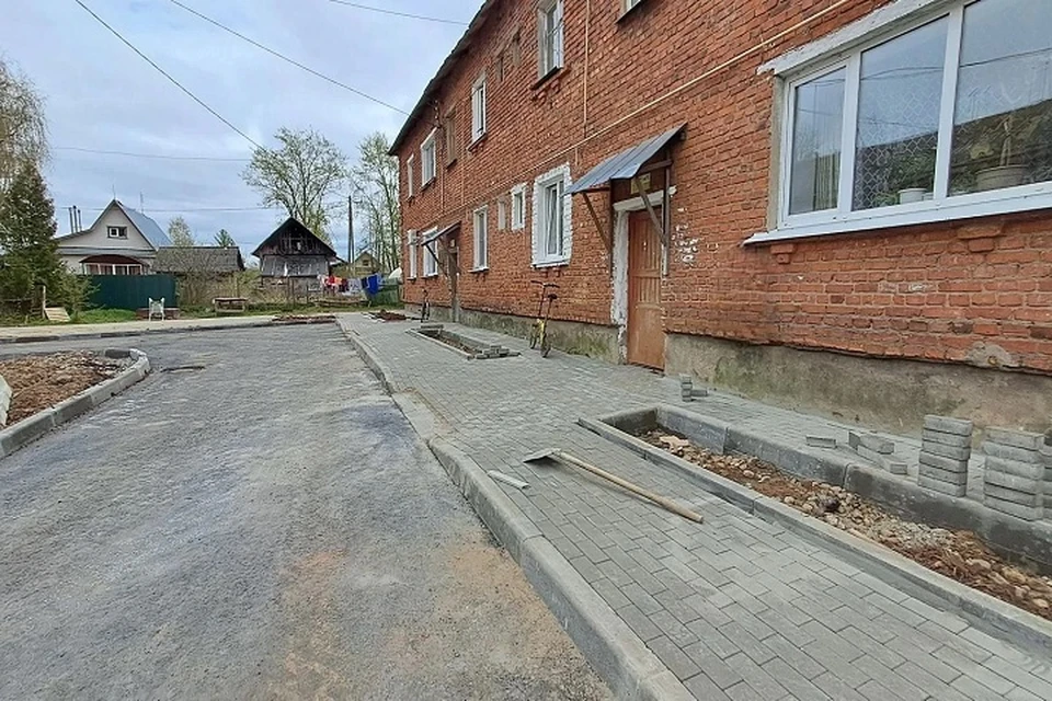 Работа уже кипит.