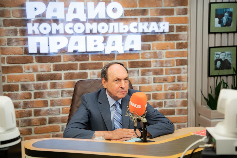 Никонов: Фальшивку в FT про Россию и Украину запустило глубинное государство США