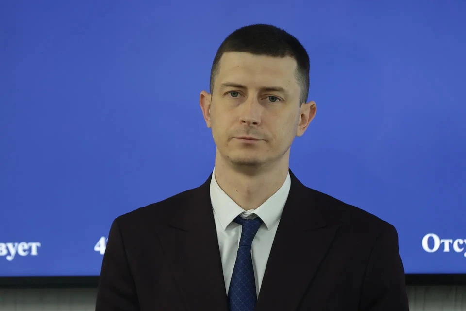 Департамент архитектуры Краснодара возглавил Артем Анацкий Фото: пресс-служба городской администрации