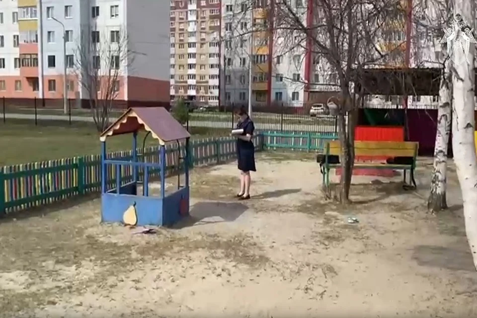 В Тобольске суд наказал виновных в гибели 4‑летней девочки Фото: СУ СКР по Тюменской области