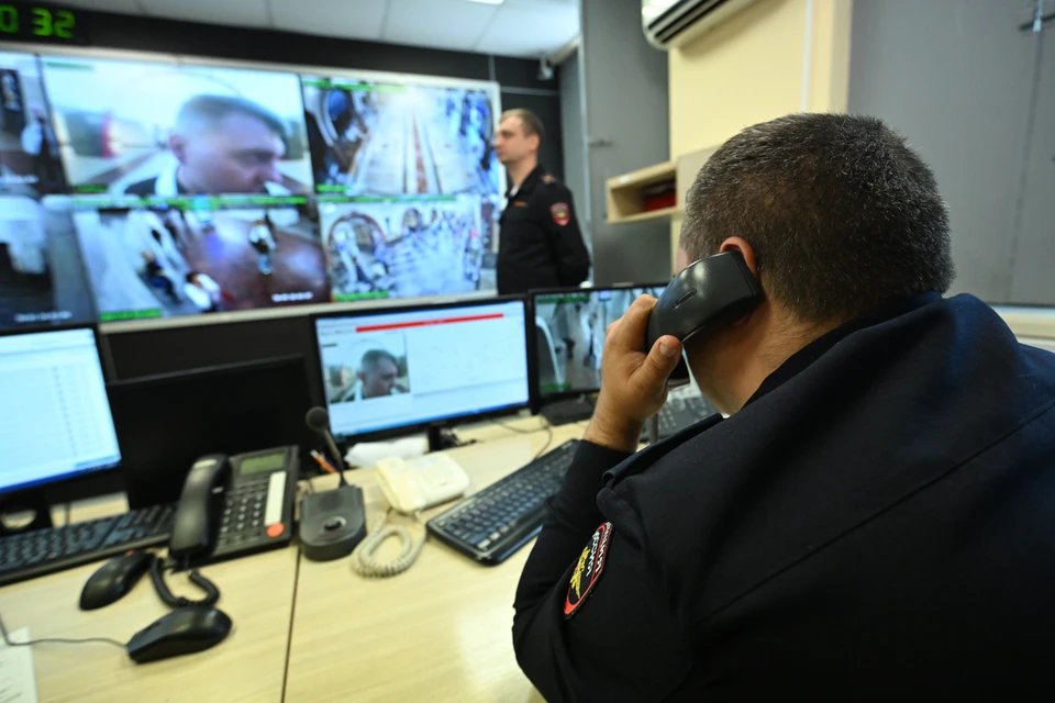 Мужчину «узнала» биометрическая камера