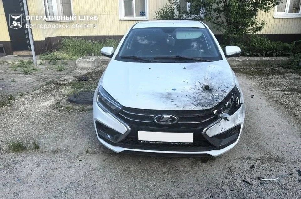 Один из пострадавших пройдет дополнительное обследование в больнице Белгорода