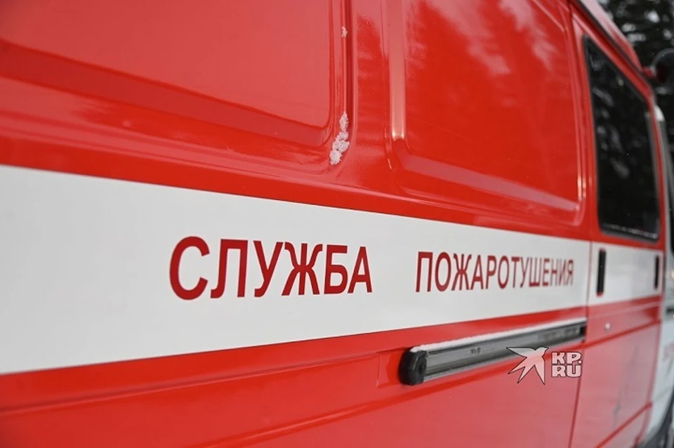 Один человек погиб из-за пожара в пятиэтажке