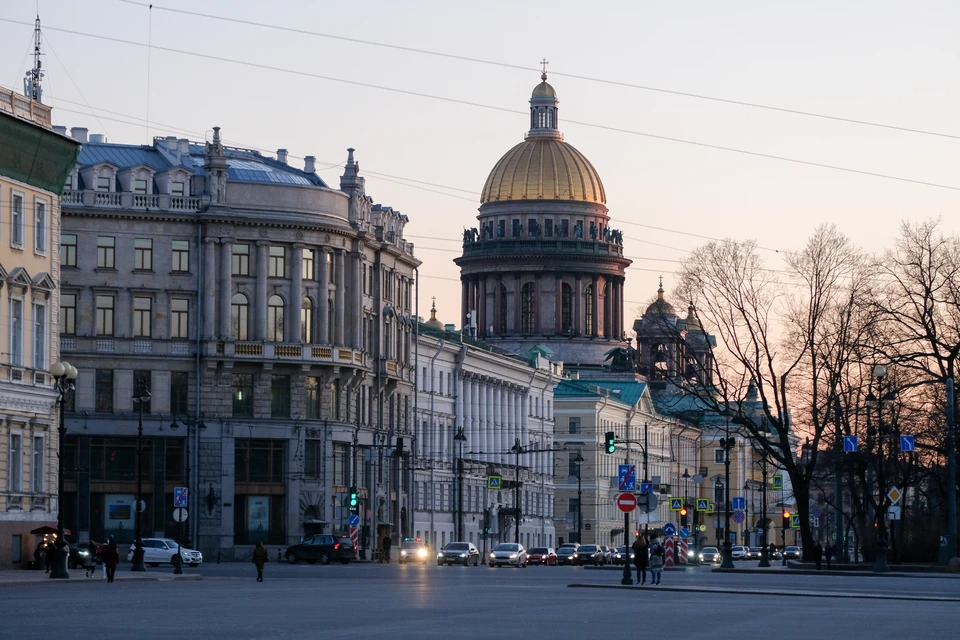 По статистике, Петербург является одним из самых безопасных городов в мире.