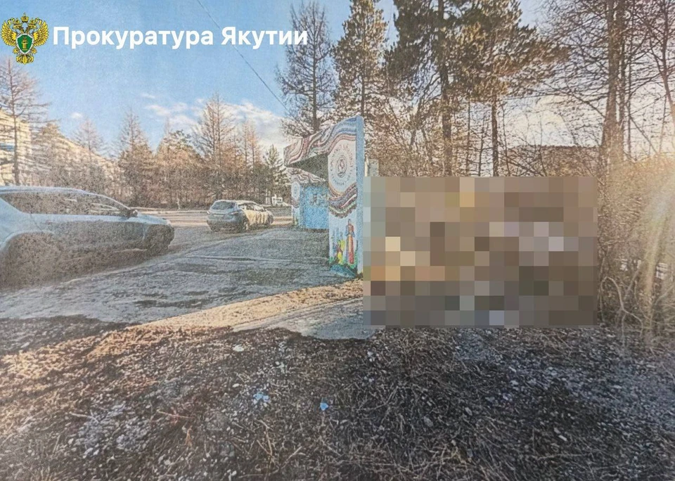 Житель Якутии надругался над женщиной в подвале, убил ее и засыпал снегом Фото: прокуратура Якутии