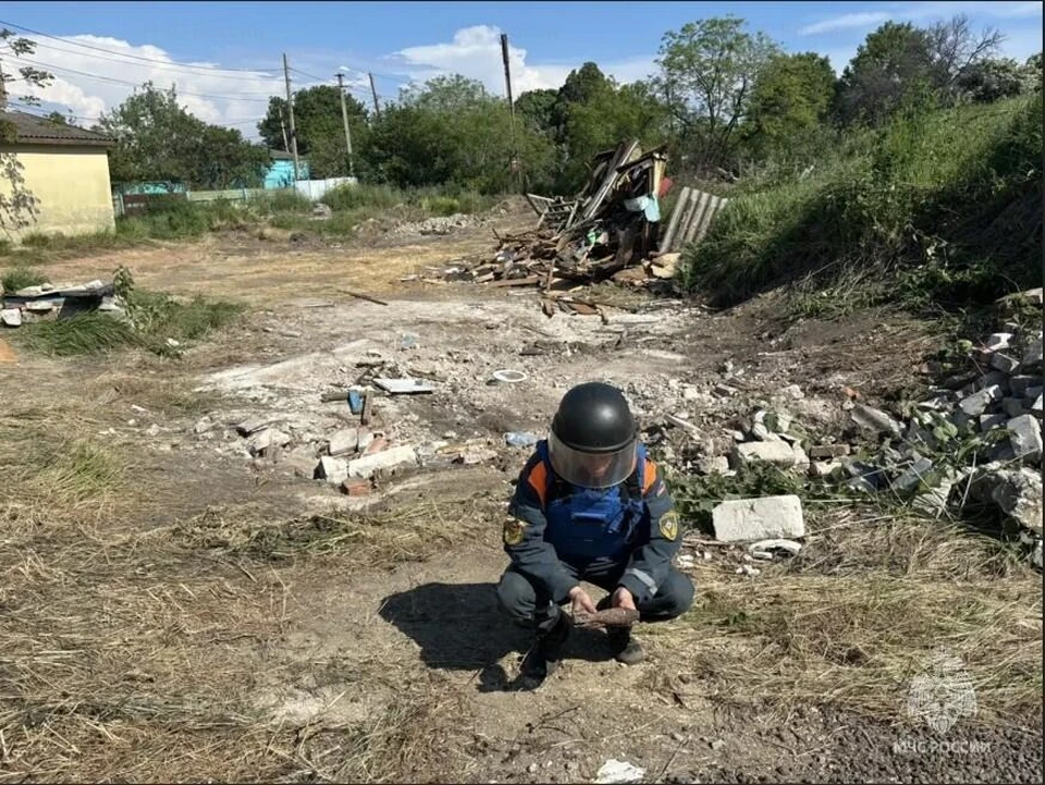 Фото: пресс-служба ГУ МЧС по РК