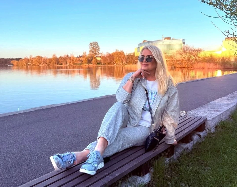 Певица поделилась личными моментами. Фото: личная страница Галины Шишковой в соцсети.