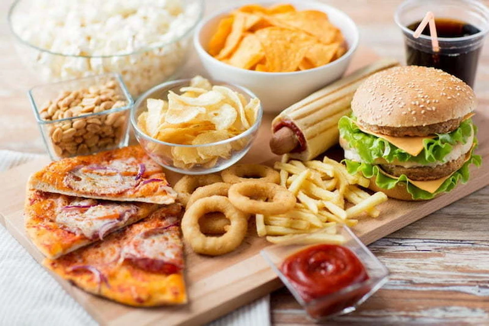 Ультрапереработанные продукты вредят даже при здоровом рационе. Фото:соцсети