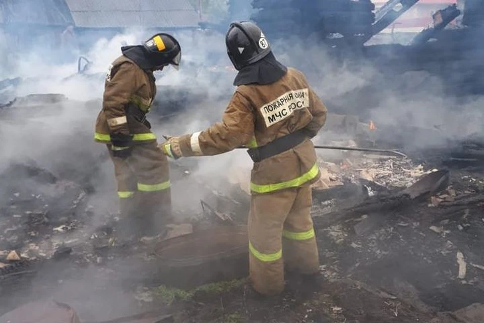 С начала 2026 года в Башкирии произошло 2490 пожаров, на которых погибли 97 человек, ещё 80 пострадали
