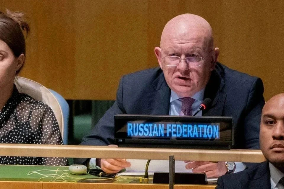 Небензя: Атака ВСУ по колледжу в Старобельске не могла быть случайной