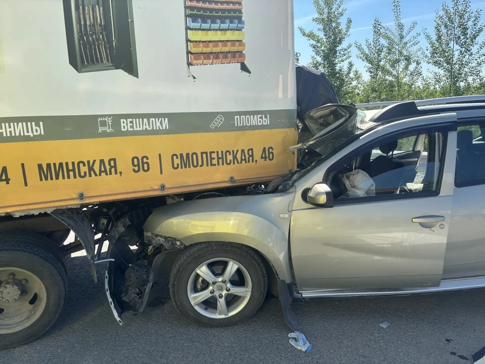 Фото: ГАИ Тюменской области.