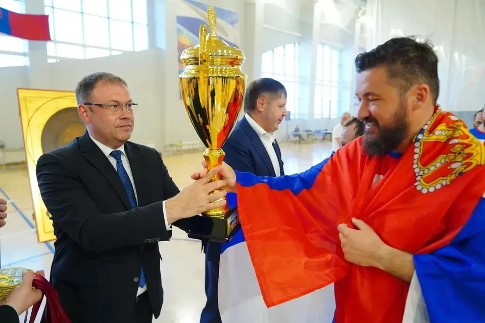 Фото: пресс-служба АПК.