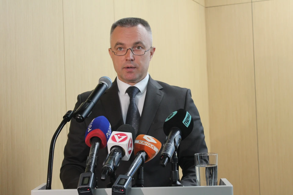 Сергей Волков.