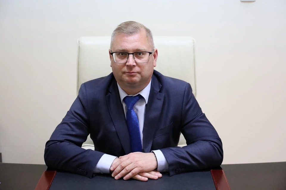 Дмитрий Савин назначен заместителем министра по управлению госимуществом региона. Фото: Департамент информационной политики Свердловской области