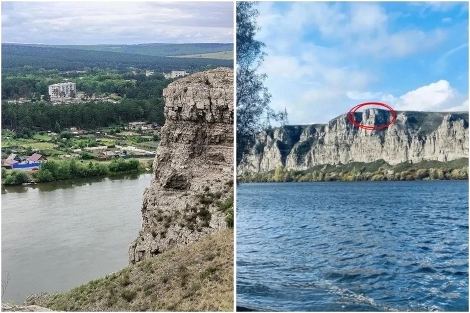 Девушка забралась на скальный выступ. Подруга навела камеру. Сделала несколько фото. А потом случилось то, чего никто не ждал.