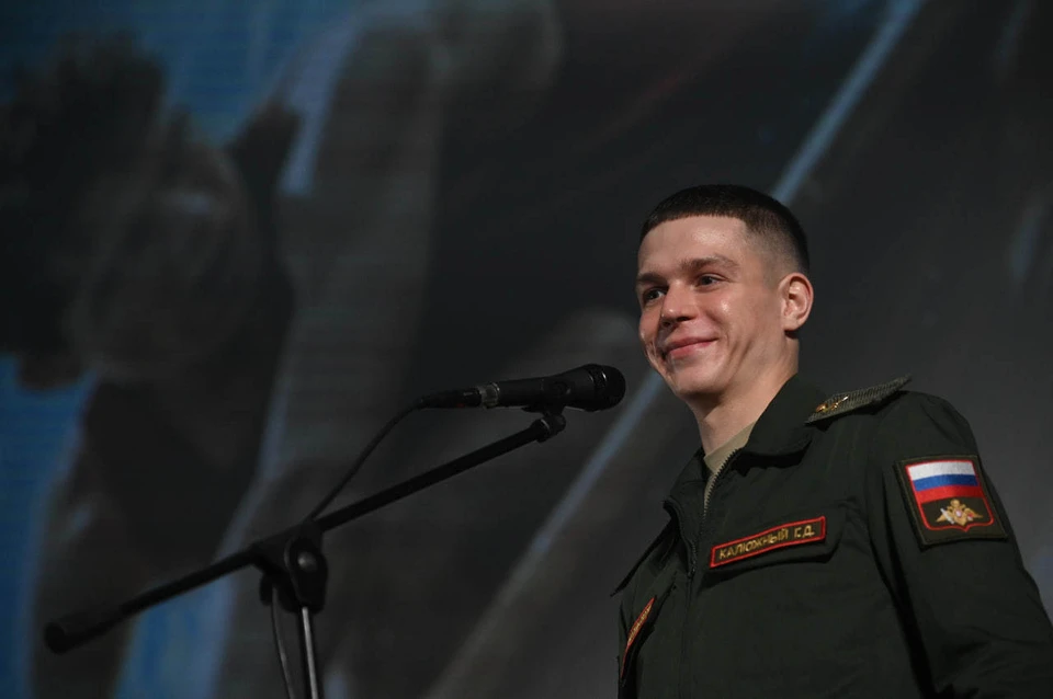 Калюжный заявил, что написал гимн Семёновского полка в современной аранжировке