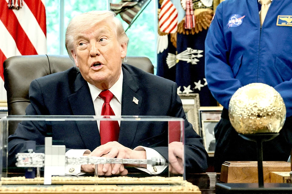Президент США Дональд Трамп в ближайшее время может публично заявить о существовании внеземных цивилизаций.