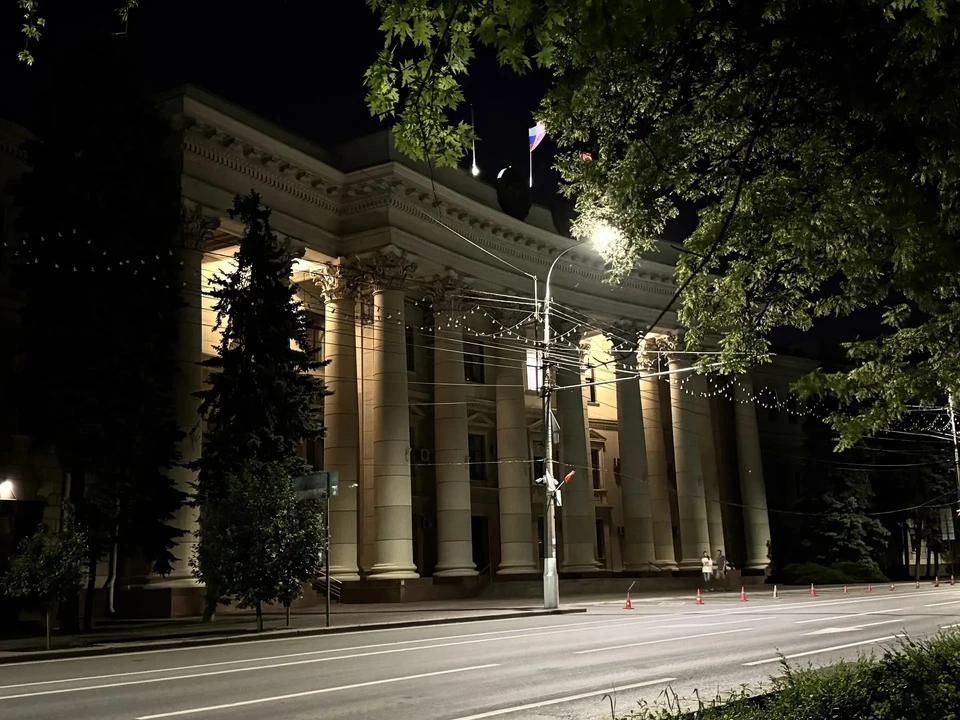 Ночью в Волгограде дважды объявляли угрозу атаки.