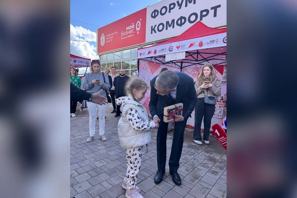 Тульский губернатор высоко оценил инициативу рязанских кулинаров.