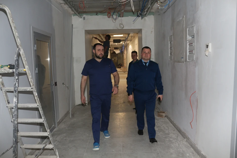 Фото прокуратуры Владимирской области